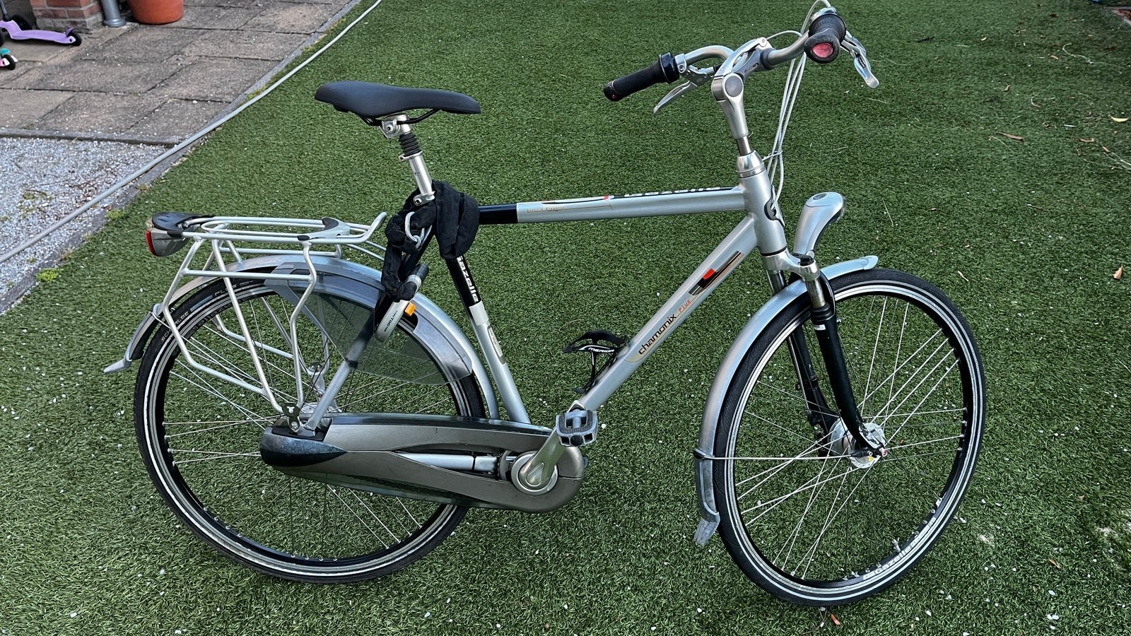 Gazelle chamonix plus, Ophalen, Gebruikt, Versnellingen, 57 tot 61 cm