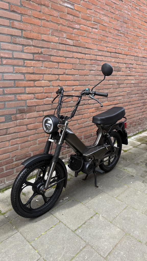 Tomos Quadro, Ophalen, Gebruikt, Quadro