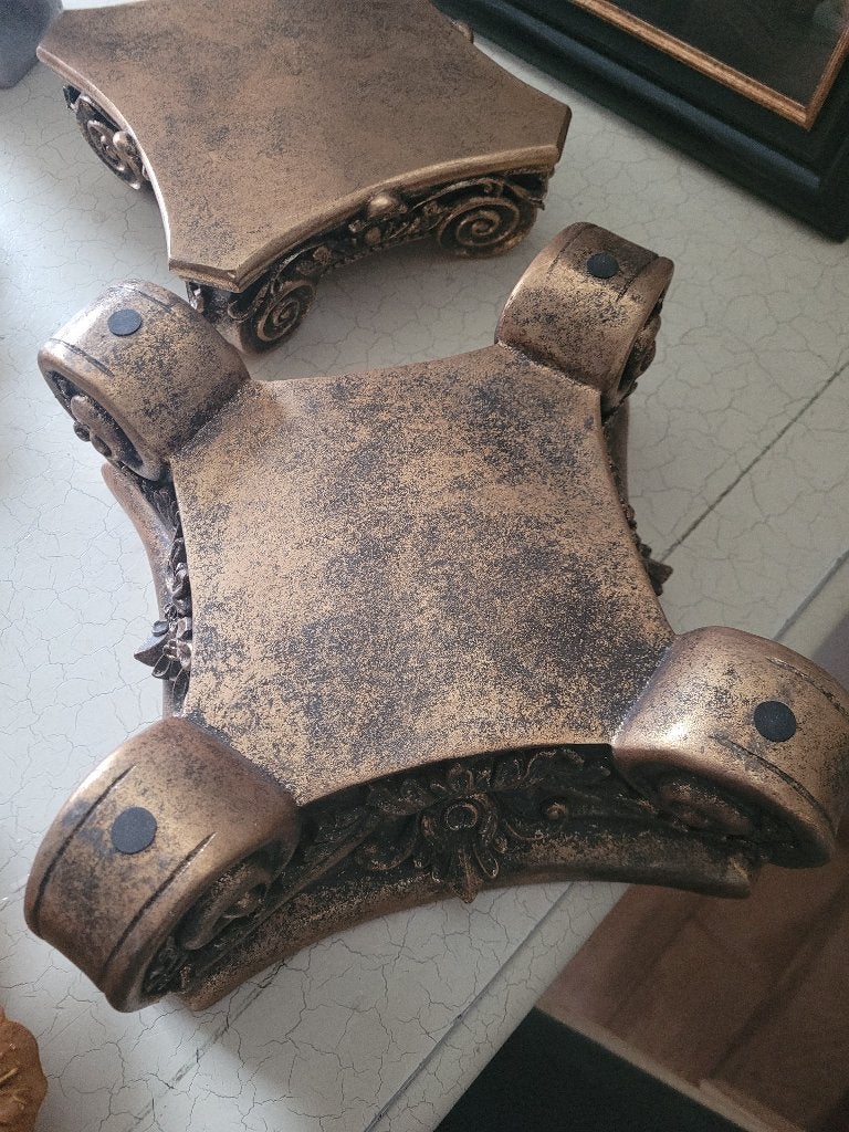 Barok plateau merk House of Baroque p/st 39.95, Heikant 21 Kaatsheuvel, Brocante, Belle Vieille Brocante, Nieuw