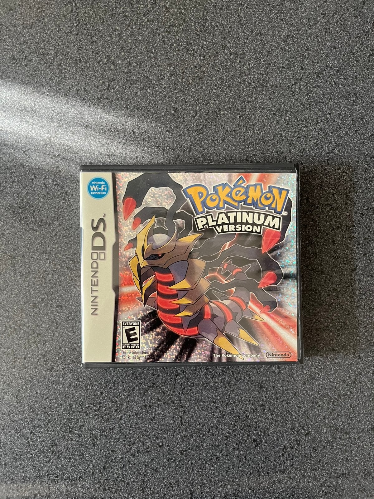 Pokemon Platinum (Nintendo DS), Spelcomputers en Games, Games | Nintendo DS, Avontuur en Actie, 1 speler, Ophalen of Verzenden