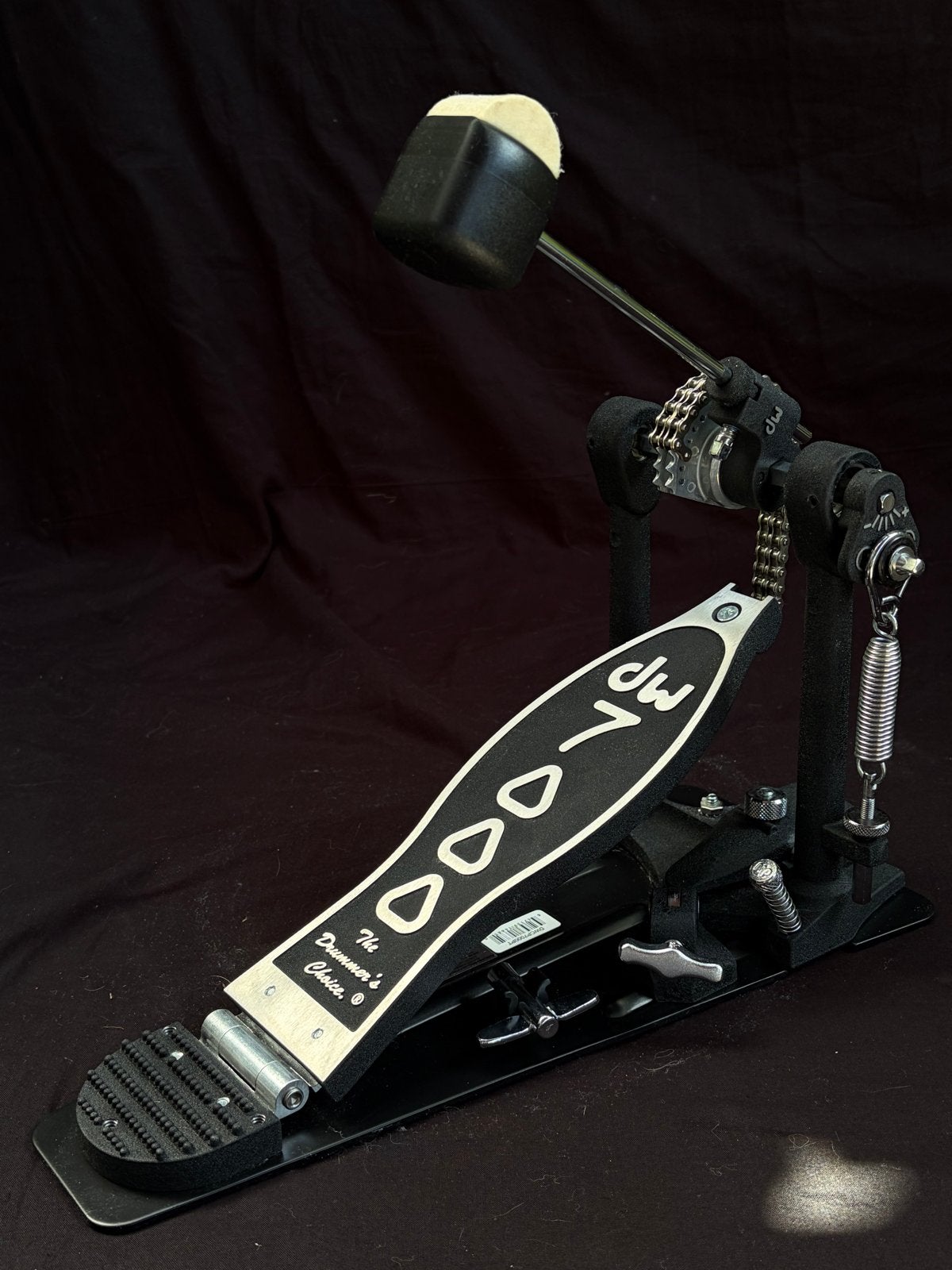 Nieuw DW 7000 Bassdrumpedaal - Old Stock, Ophalen, Nieuw, Drums of Percussie
