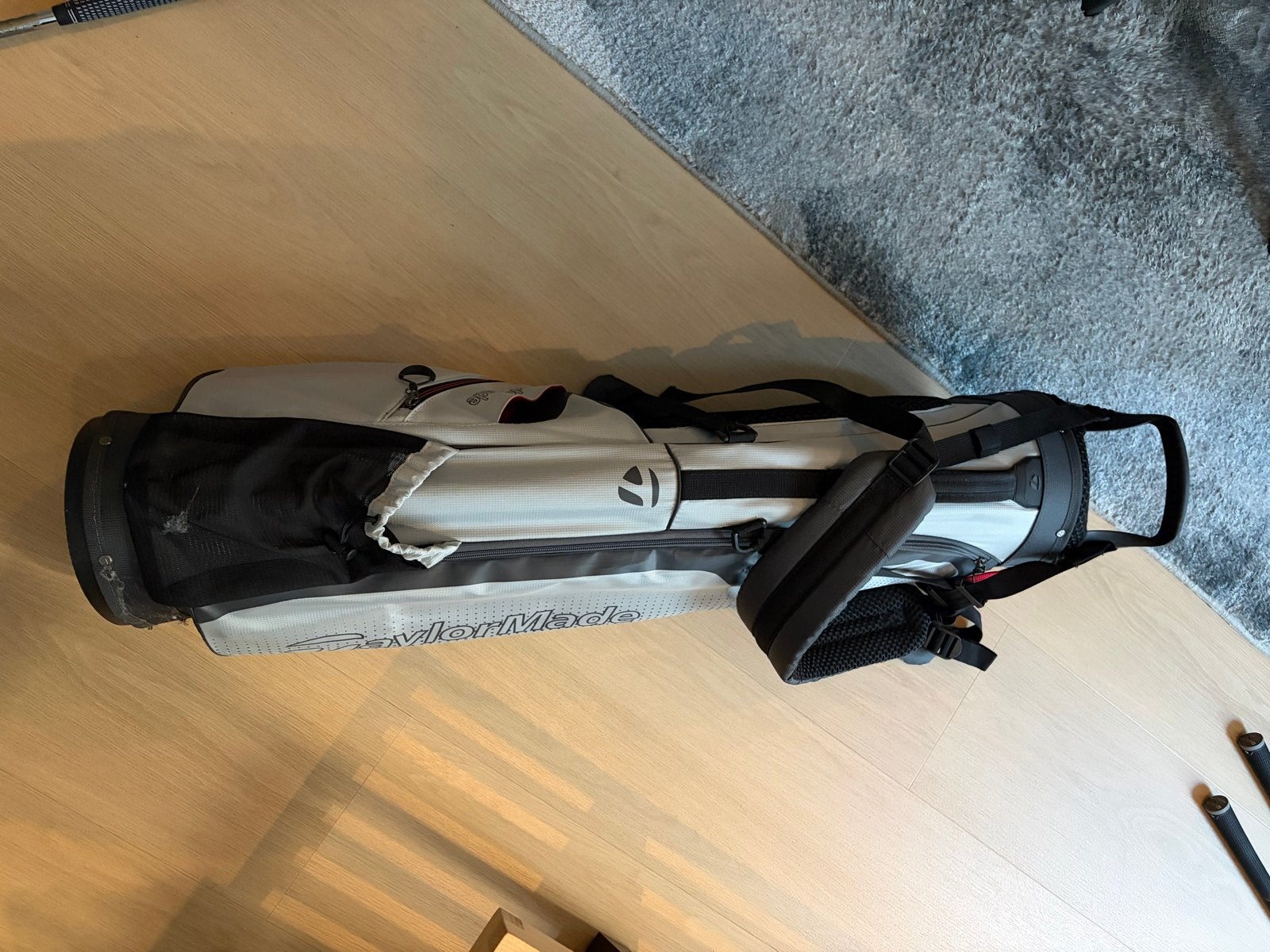 Taylormade Golftas - Lichtgewicht en Comfortabel, Ophalen, Gebruikt, Tas, Overige merken