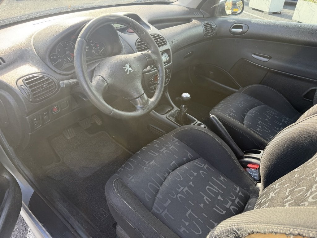 Peugeot 206 1.6-16V XS (bj 2001), foto 6