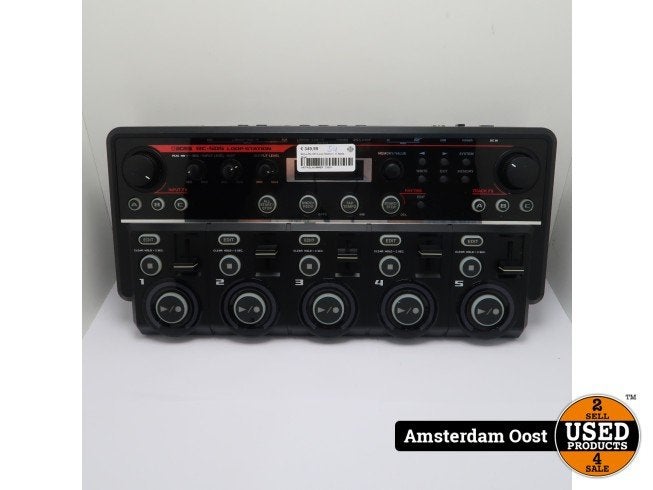 Boss RC-505 Loop Station | in Nette Staat, Muziek en Instrumenten, Flex Ltd., Zo goed als nieuw, https://flex.com/contact-us, Nobelstraat 10, 5807 GA Oostrum LB, Limburg, Nederland