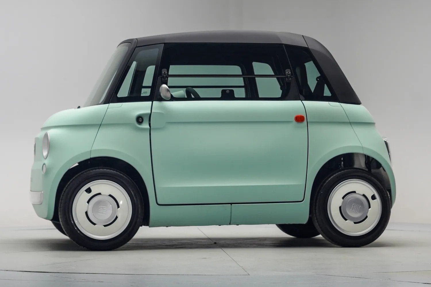 Fiat TOPOLINO 75KM [ Panoramadak Direct leverbaar Inclusief, Auto's, Fiat, Overige modellen, 2 stoelen, Geïmporteerd, Te koop