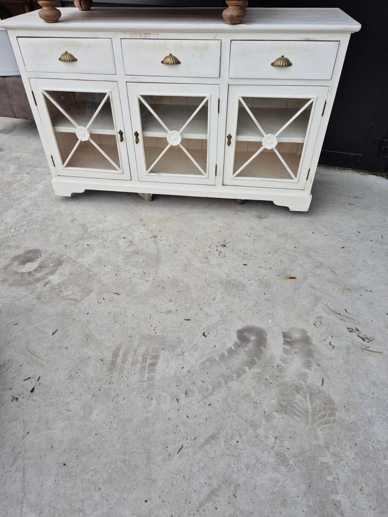Dressoir geverfd, Ophalen, 25 tot 50 cm