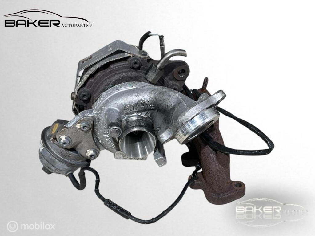 Turbo cfw Volkswagen Polo 6R 1.2 TDI ('09-'14) 03P253019B, Gebruikt, Volkswagen, Ophalen of Verzenden, Volkswagen