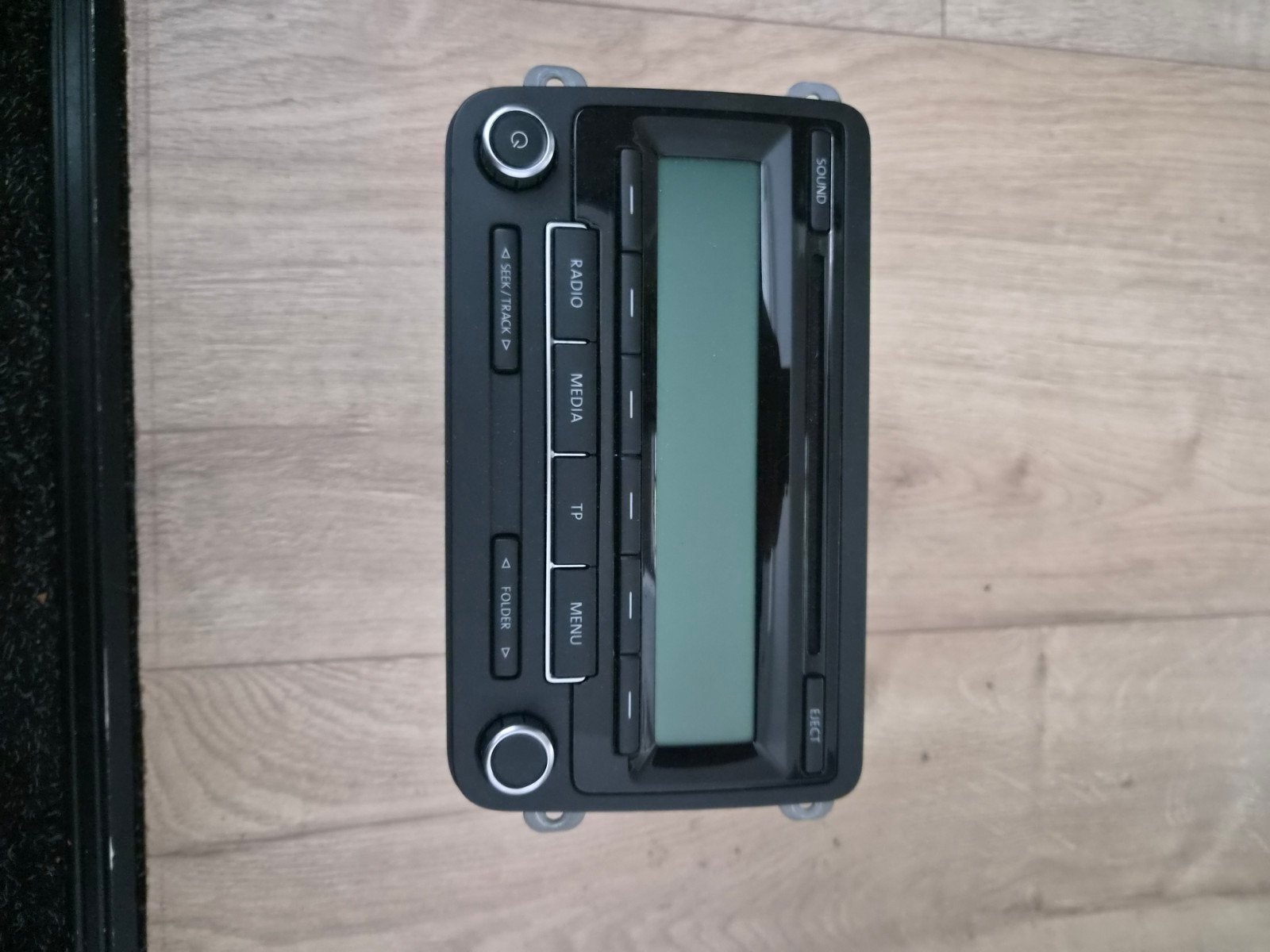 VW RCD 310 Radio CD-speler - Zo goed als nieuw, Ophalen of Verzenden, Zo goed als nieuw