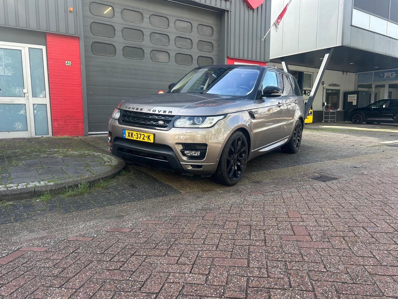 Land Rover Range Rover (sport) 3.0 Tdv6 AUT 2017 Bruin, Auto's, Automaat, 2993 cc, 14 km/l, Diesel