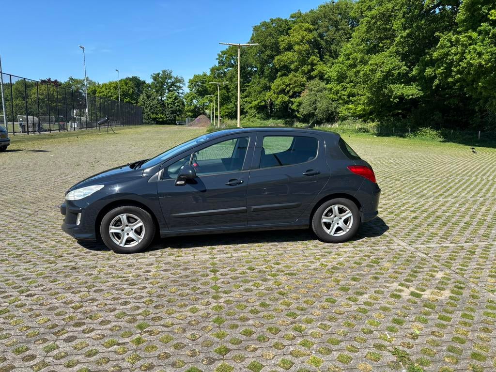 Peugeot 308 1.6 VTI 16V 5-DRS 2010, Auto's, Peugeot, Voorwielaandrijving, 15 km/l, 4 cilinders, 1650 kg