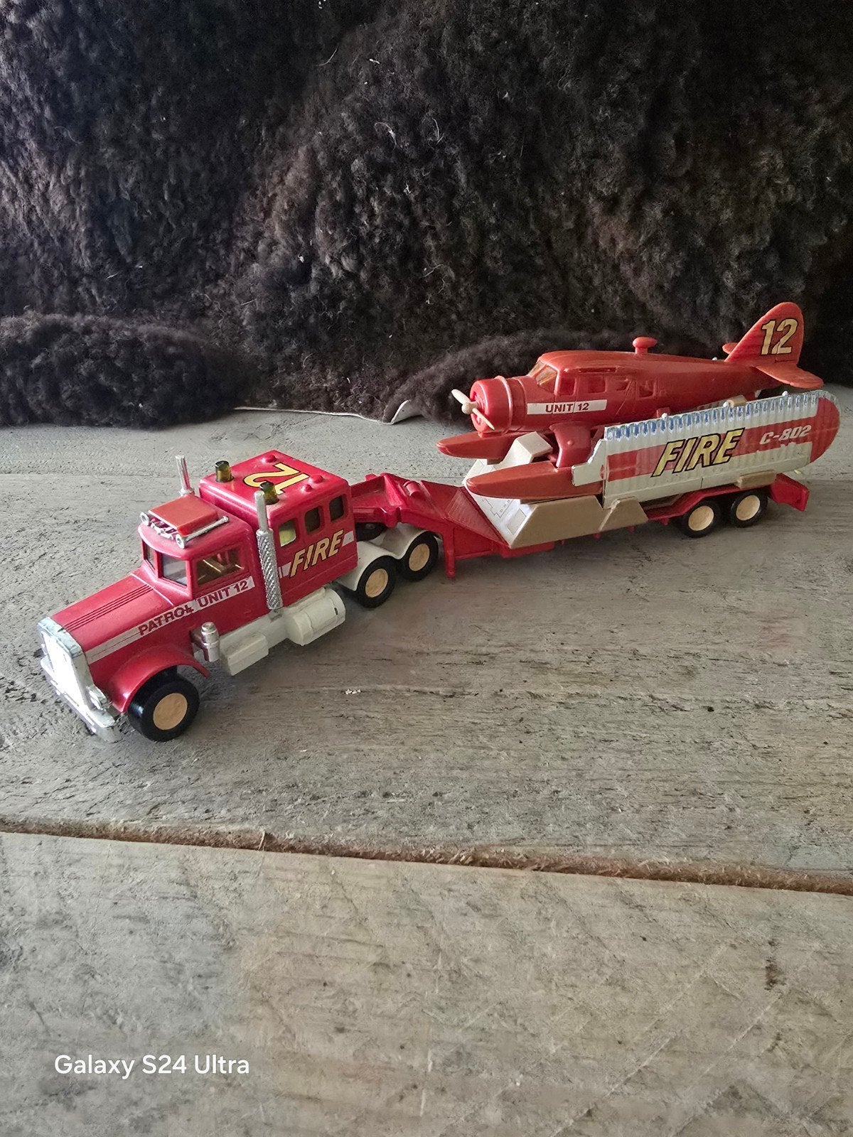 040 > Matchbox Super Kings K-134, Ophalen