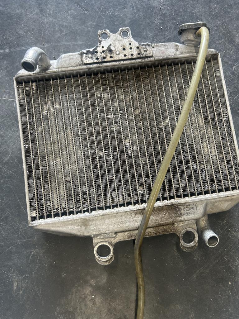 Honda cr. 125/250 1997 onderdelen, Motoren, Ophalen, Gebruikt