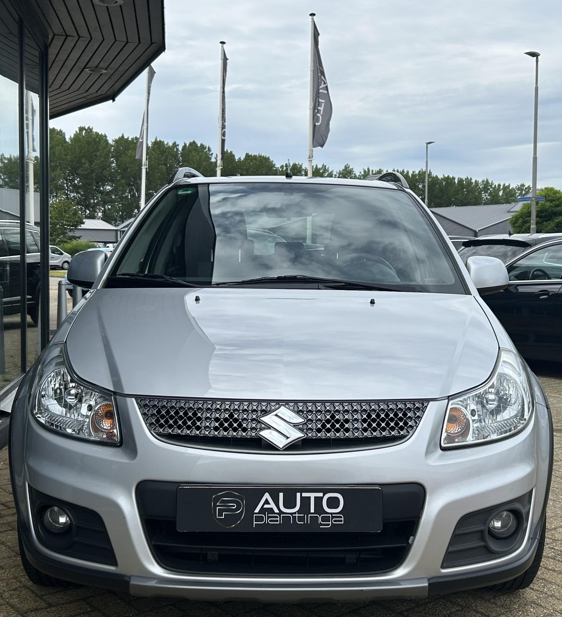 Suzuki SX4 1.6 Limited 120PK | Dealeronderhouden! | 2e Eigen, Auto's, Voorwielaandrijving, Euro 5, Gebruikt, 4 cilinders