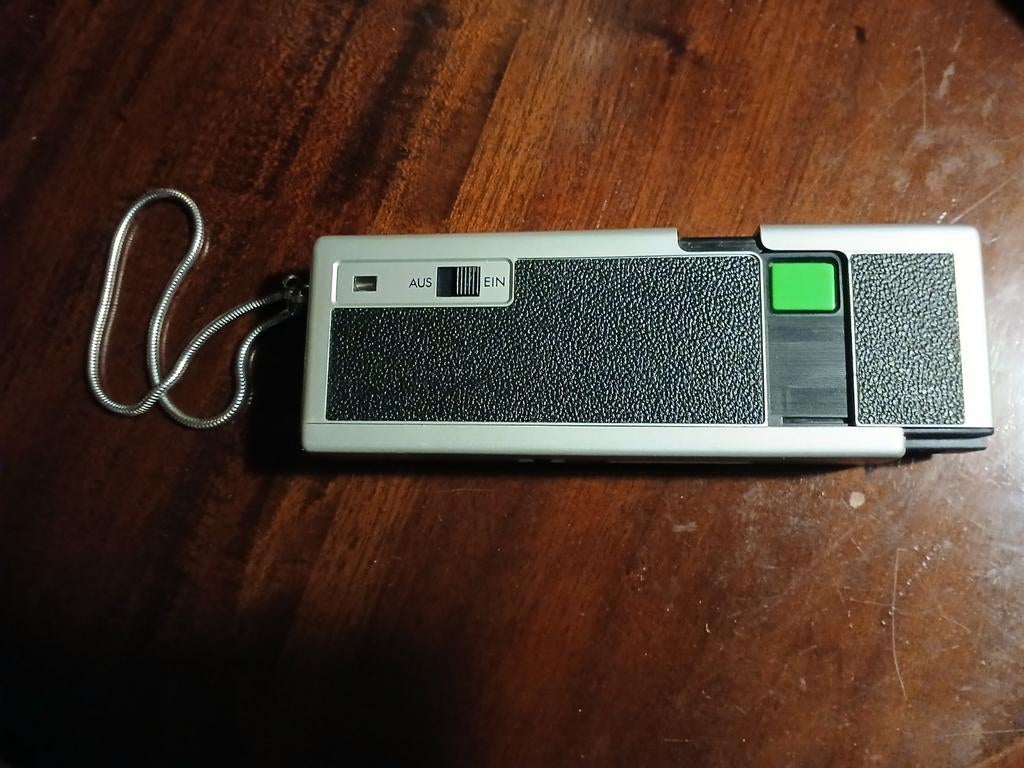 Compact camera, Ophalen of Verzenden