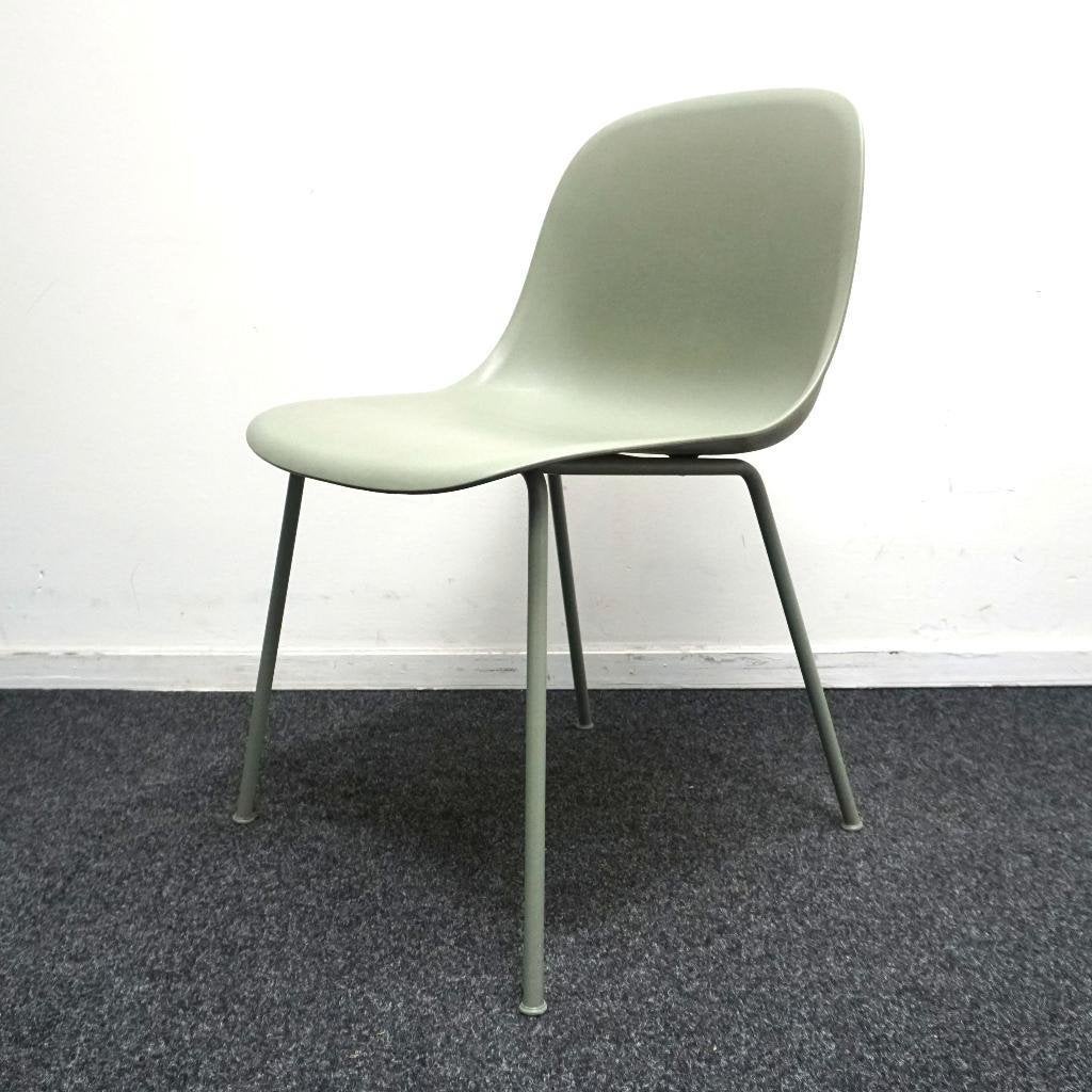 Muuto Fiber Side Chair Design Stoelen | Zacht Groen, Overige kleuren, -, -, Ophalen of Verzenden