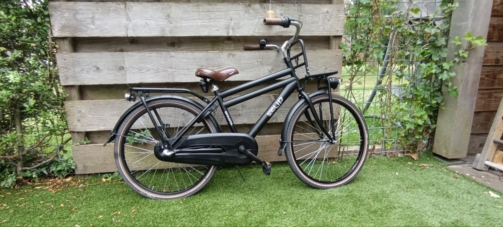 Sparta Pick-Up 24 inch transportfiets, Ophalen, Gebruikt, Sparta