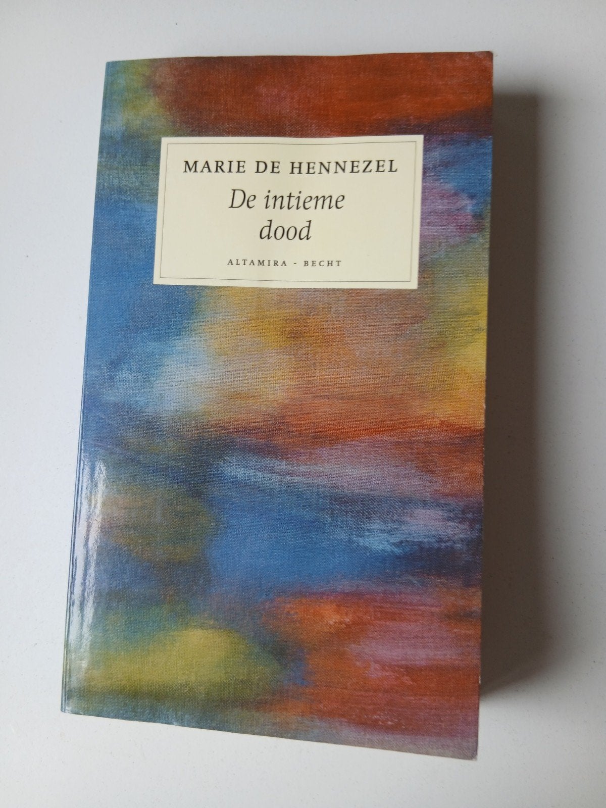 De intieme dood - Marie de Hennezel, Ophalen of Verzenden, Gelezen, Klinische psychologie, Marie de Hennezel