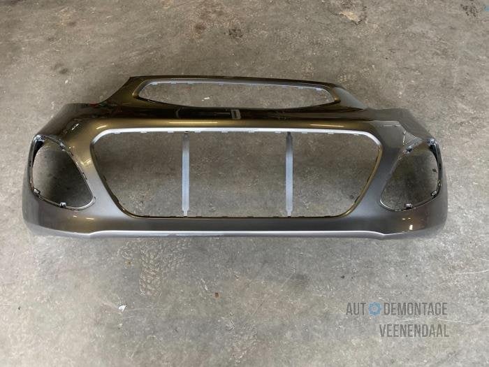 Voorbumper van een Kia Picanto (IM), Auto-onderdelen, Carrosserie en Plaatwerk, Bumper, Kia, Nieuw, 3 maanden garantie, Ophalen of Verzenden