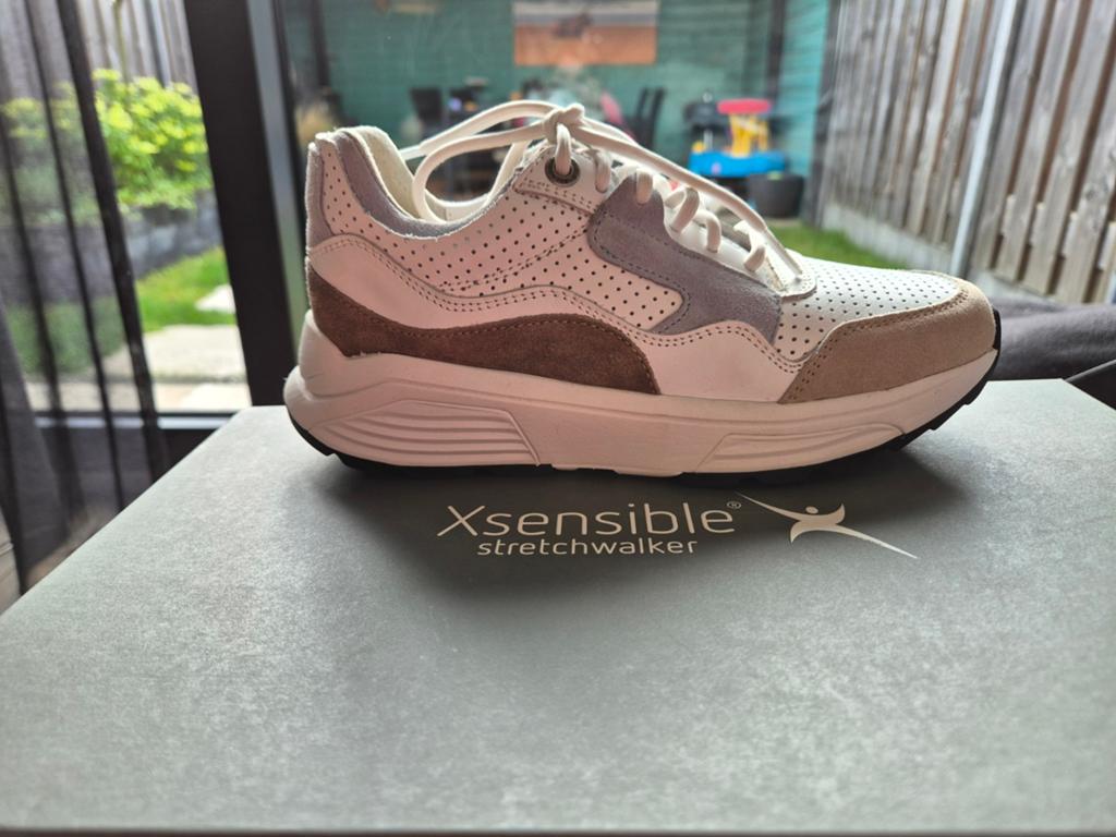Xsensible sneakers, splinternieuw, maat 36 G-breedte, Kleding | Dames, Schoenen, Overige kleuren, Nieuw, Sneakers of Gympen, Ophalen
