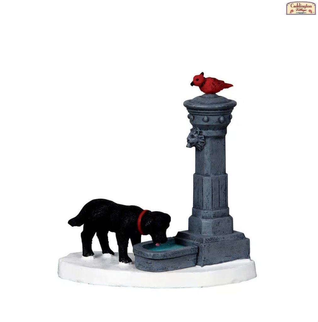 LEMAX | Water Fountain 04231 (RETIRED), Ophalen of Verzenden, Zo goed als nieuw