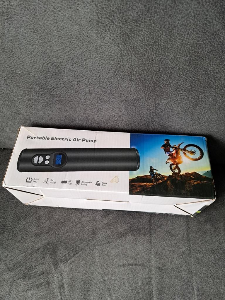 Air pump Nieuw, Ophalen of Verzenden, Nieuw