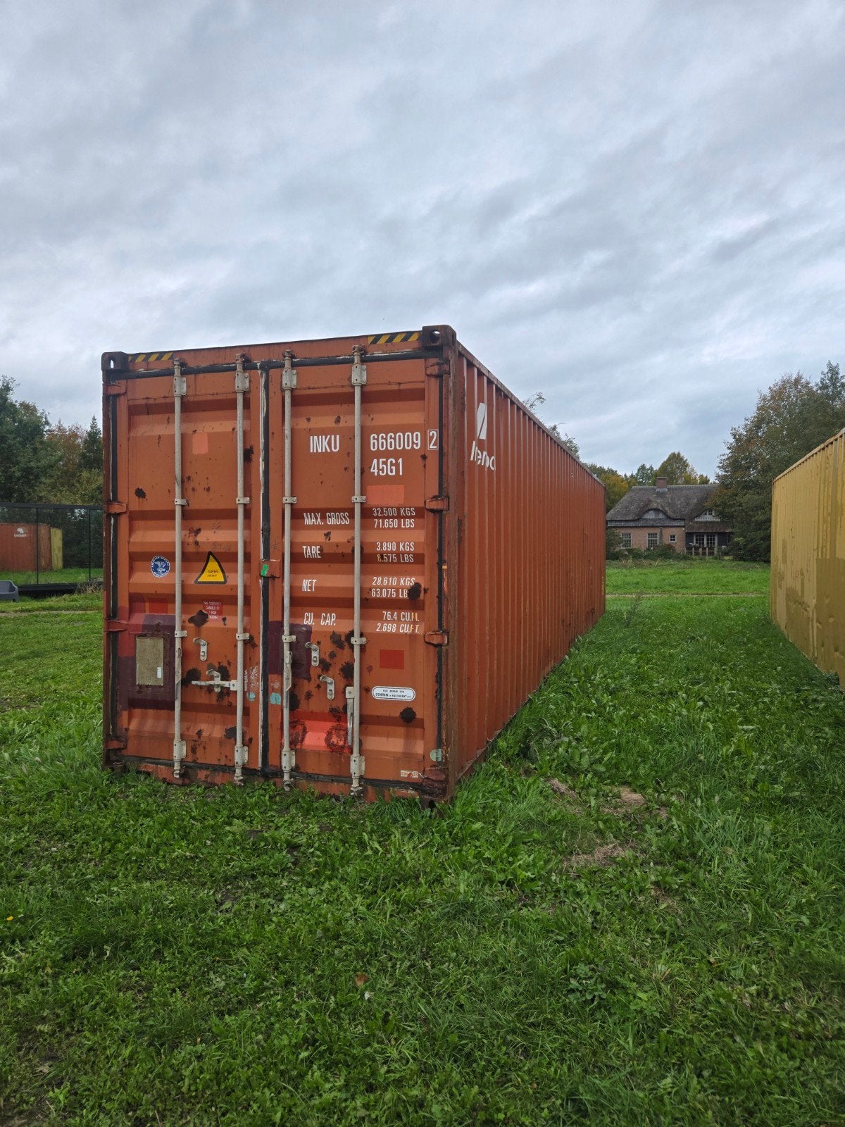 Diverse zeecontainers te koop - 40FT High Cube Zeecontainer, Ophalen of Verzenden