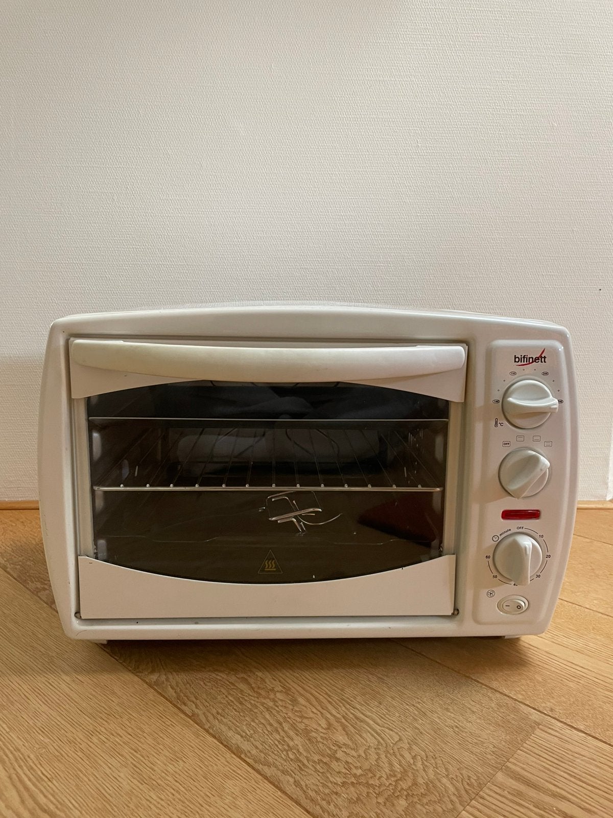 Bifinett Mini Oven – Compleet met accessoires, Ophalen, Zo goed als nieuw, Minder dan 45 cm
