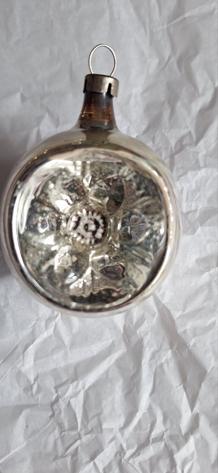 Glazen Kerstballen, Ophalen of Verzenden
