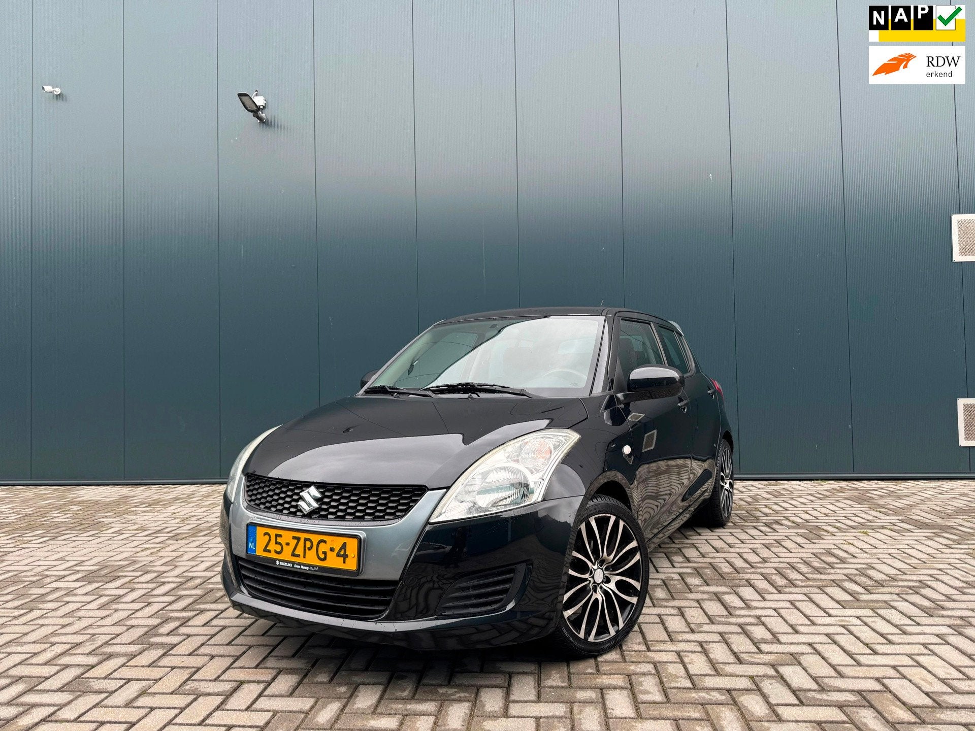 Suzuki Swift 1.2 Comfort EASSS Sport-Line AIRCO | NAP | CRUI, Voorwielaandrijving, Stof, Gebruikt, 4 cilinders