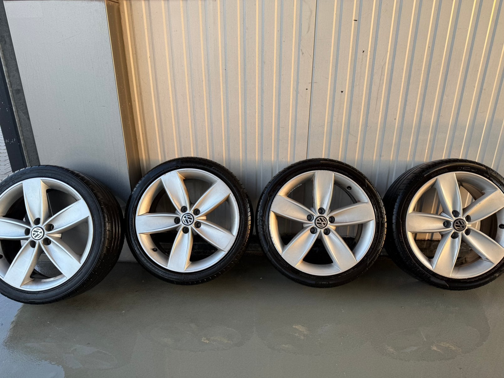 Boavista velgen, Auto-onderdelen, Banden en Velgen, Ophalen of Verzenden, 17 inch, Zomerbanden, Band(en)