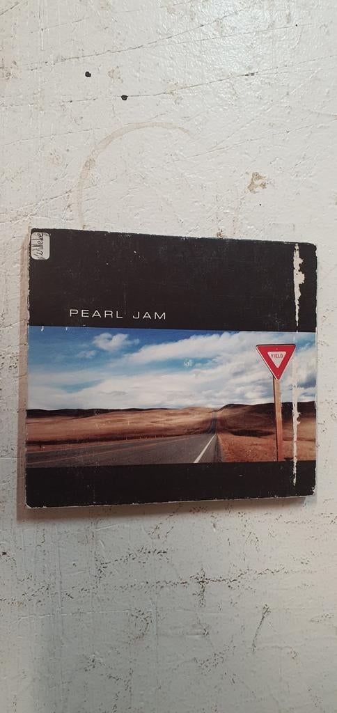 Pearl Jam, Ophalen of Verzenden, Zo goed als nieuw, Alternative