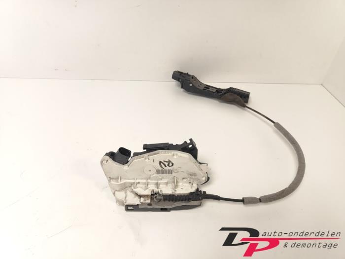 Deurslot Mechaniek 4Deurs rechts-voor van een Seat Ibiza