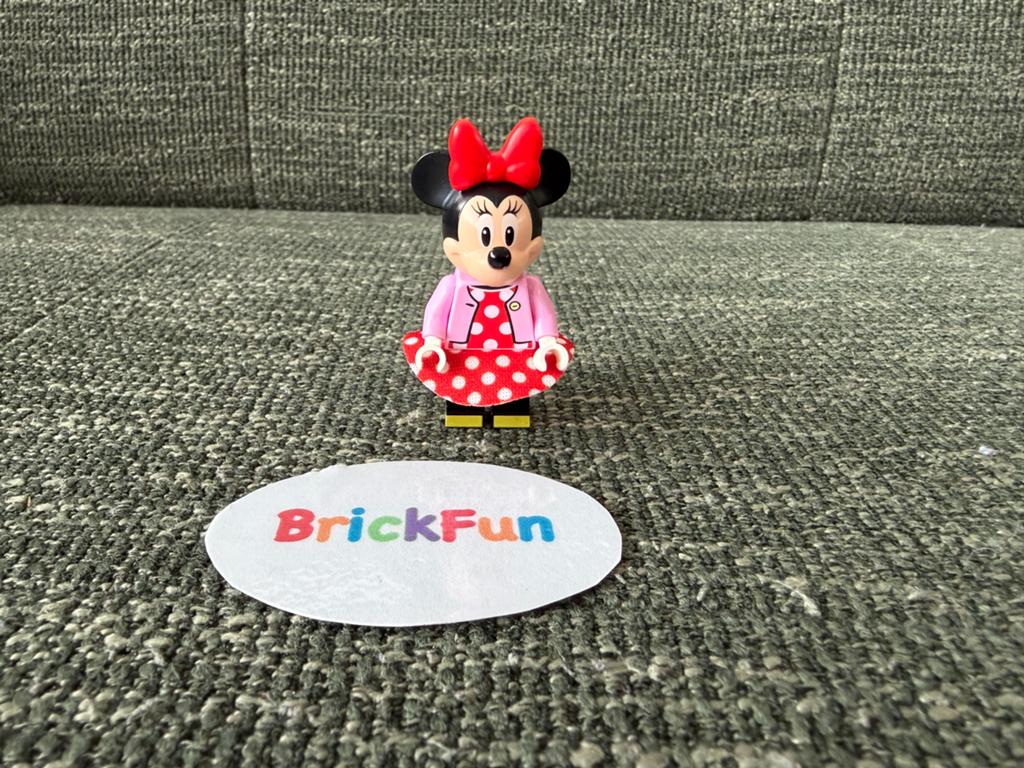 Lego Disney Minnie Mouse dis074, Ophalen of Verzenden, Zo goed als nieuw
