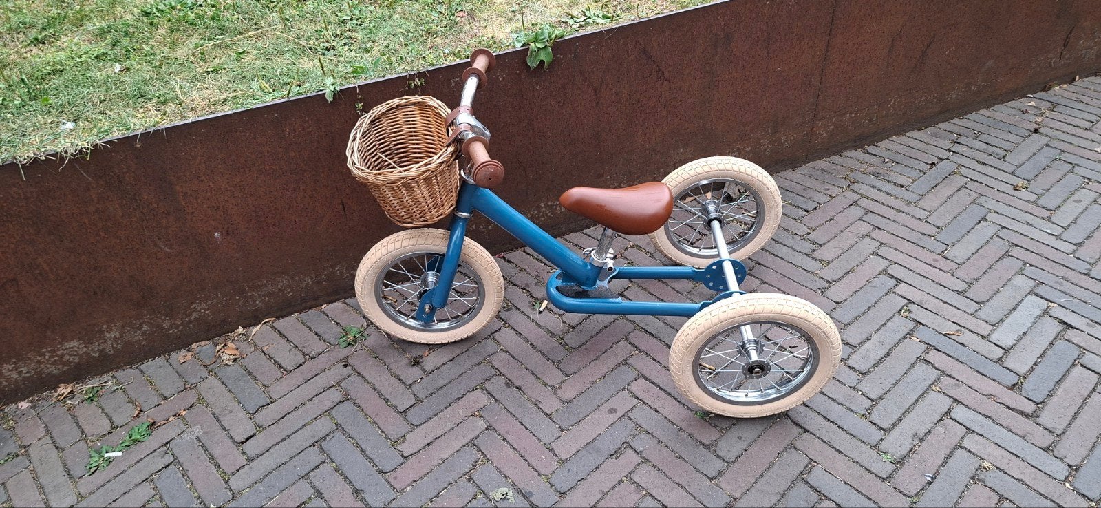 Trybike driewieler, Kinderen en Baby's, Speelgoed | Buiten | Skelters, Ophalen, Gebruikt, Overige merken