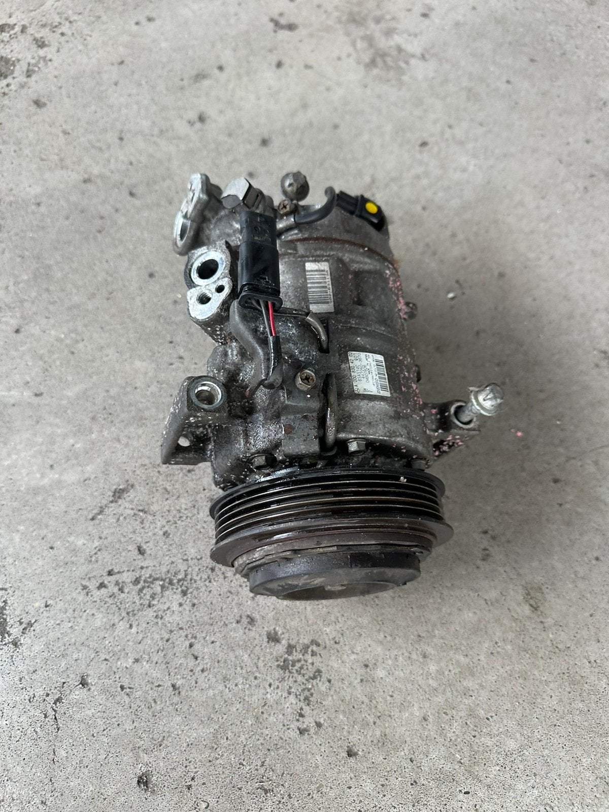 Airco pomp CLA, A klasse, C klasse, E klasse, Auto-onderdelen, Ophalen, Gebruikt