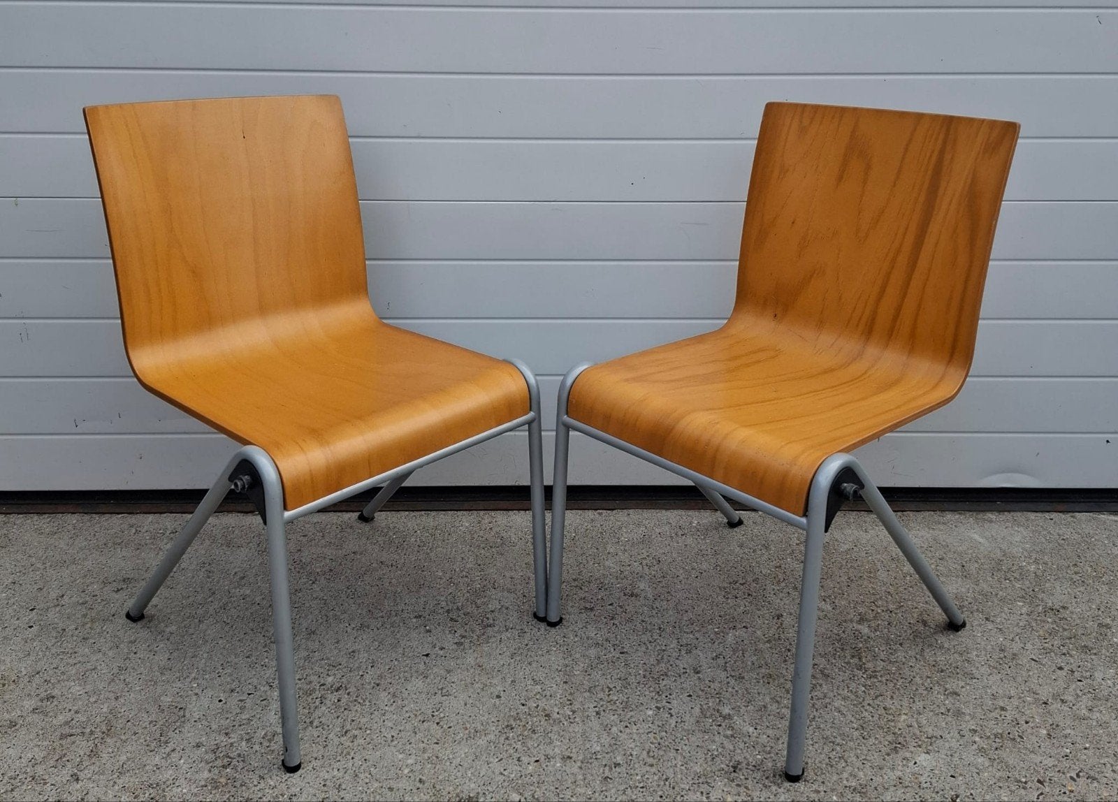 16 x Drabert vergaderstoelen kantine stoelen horeca bistro, Ophalen of Verzenden, Zo goed als nieuw, Zwart, Vijf, Zes of meer stoelen