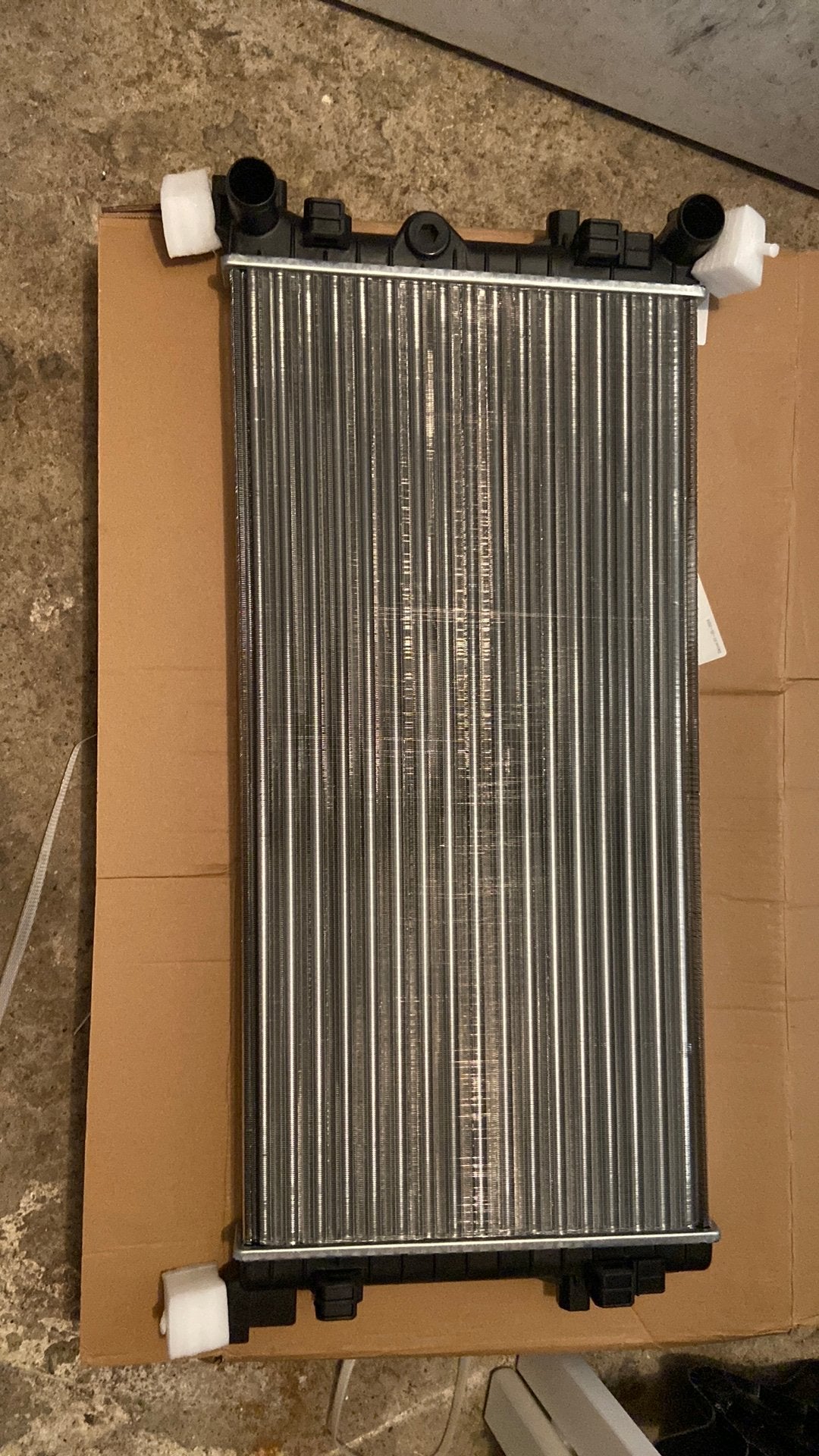 Radiateur benzine, Ophalen, Nieuw