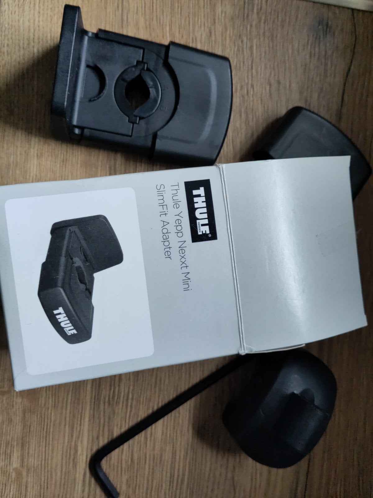 Thule yepp slimfit adapter, Ophalen of Verzenden, Nieuw, Voorzitje, Thule Yepp