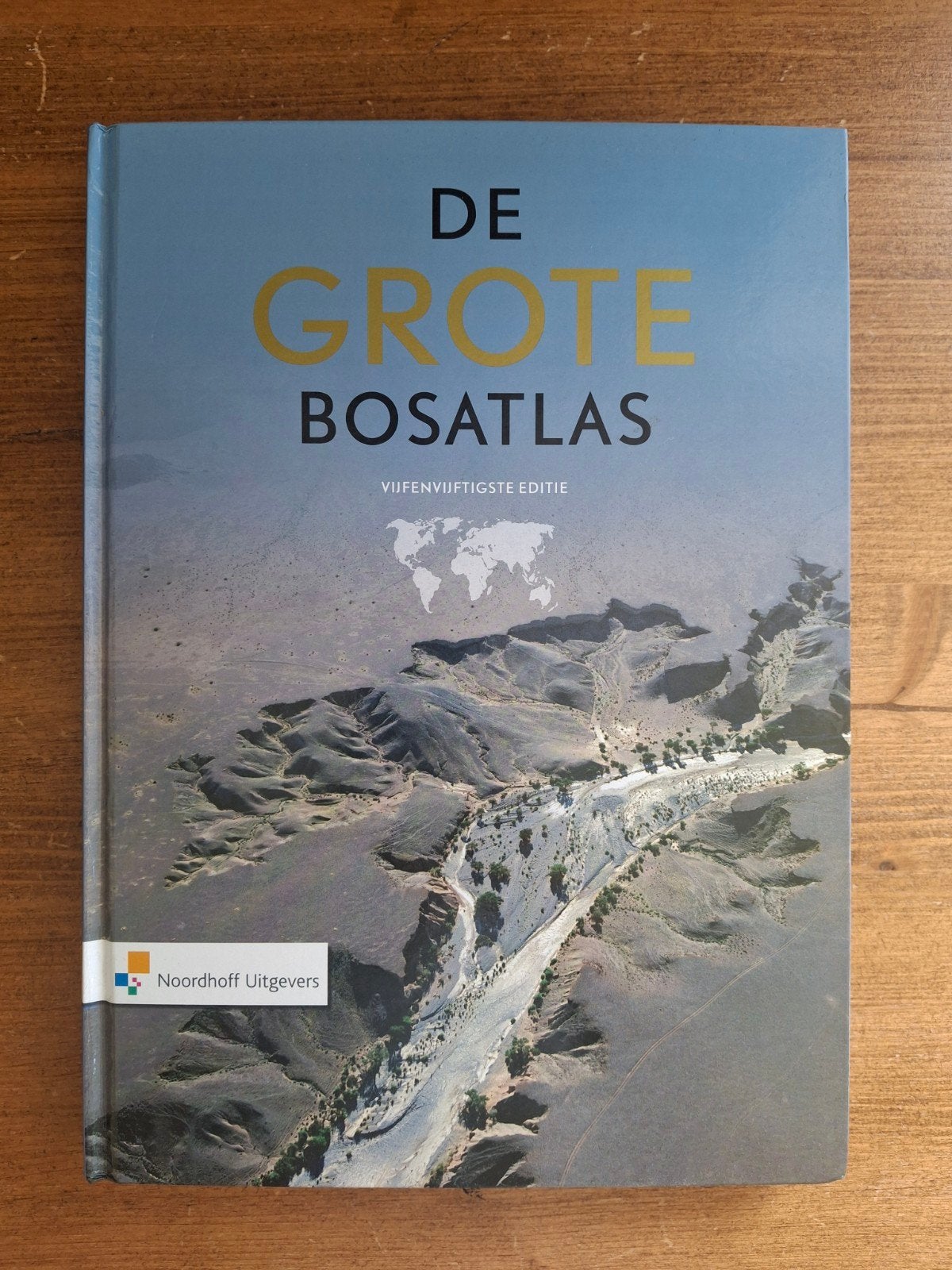 De Grote Bosatlas, Boeken, Bosatlas, 2000 tot heden, Ophalen of Verzenden, Zo goed als nieuw