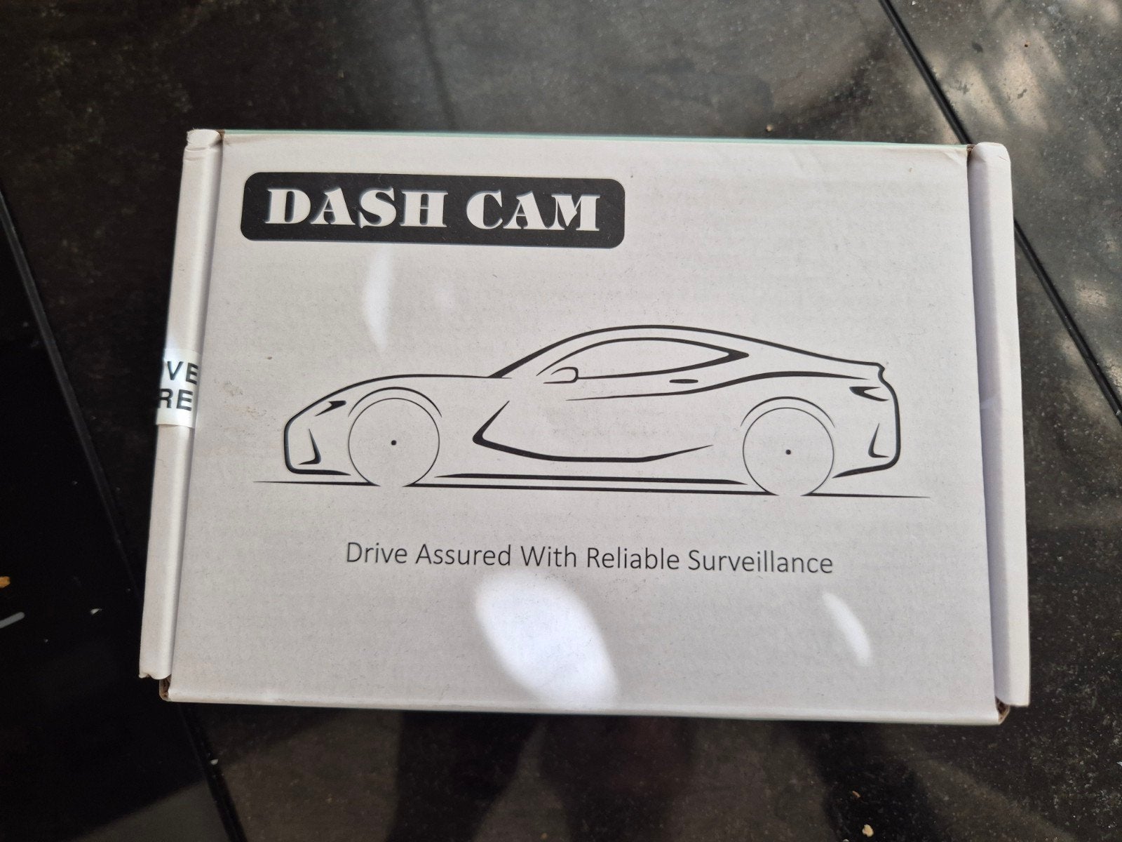 dashcam, Ophalen of Verzenden, Nieuw