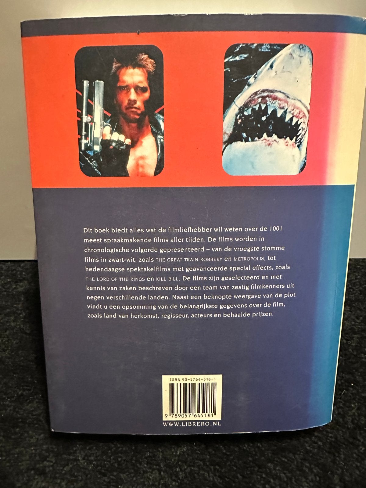 1001 Films: De Meest Spraakmakende Films Aller Tijden, Boeken, Ophalen of Verzenden, Zo goed als nieuw, Filmspecifiek