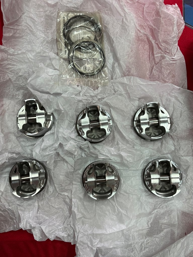 M3 e36 Nieuwe JE-Pistons set m50/s50B30 JE-297183, Ophalen, Nieuw, BMW