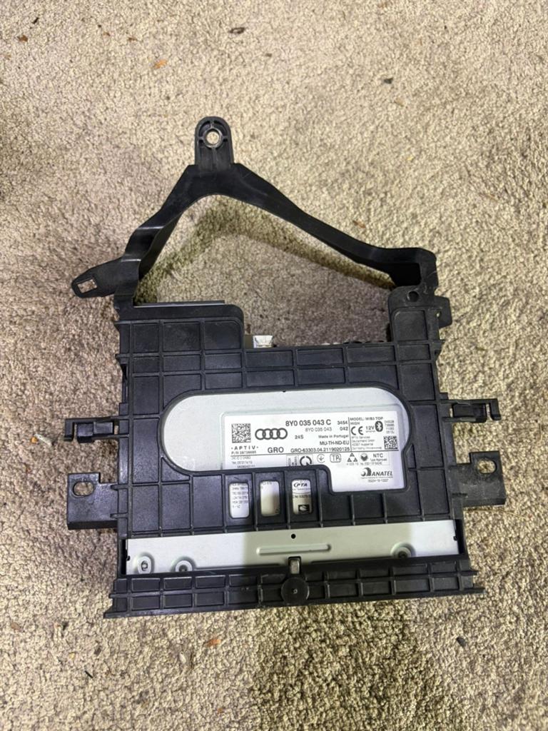 Audi a3 8y 2020+ module 8y0035043c, Auto-onderdelen, Ophalen of Verzenden, Gereviseerd, Audi
