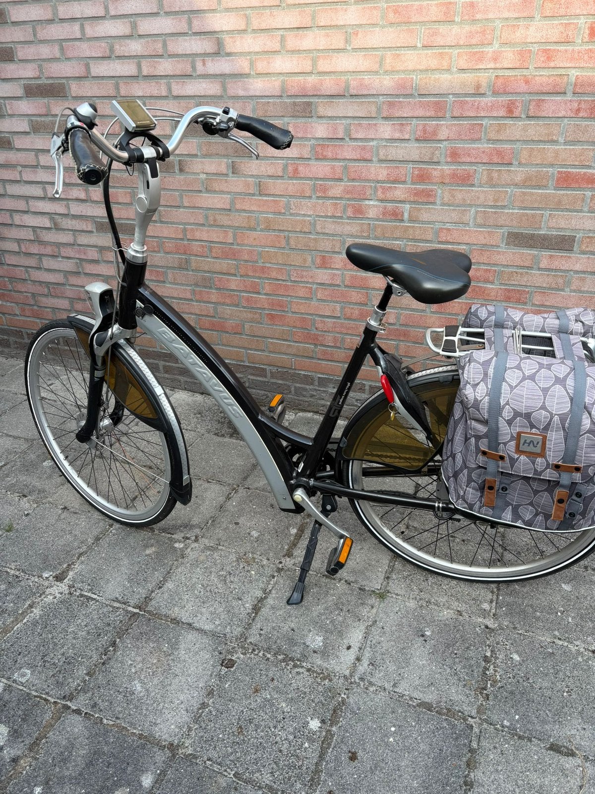 Batavis E Bike, Fietsen en Brommers, Ophalen, Gebruikt, Batavus, Versnellingen