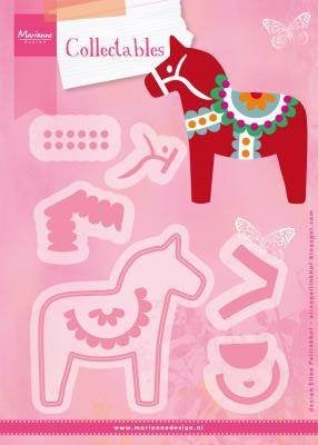 Collectable COL1371 Marianne Design, Ophalen of Verzenden, Nieuw, Overige thema's, Pons of Mal