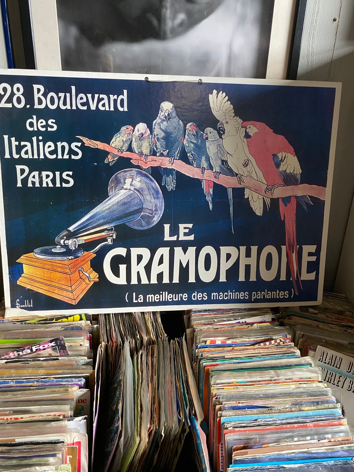 Div platen  van alles wat te koop, Ophalen, Gebruikt