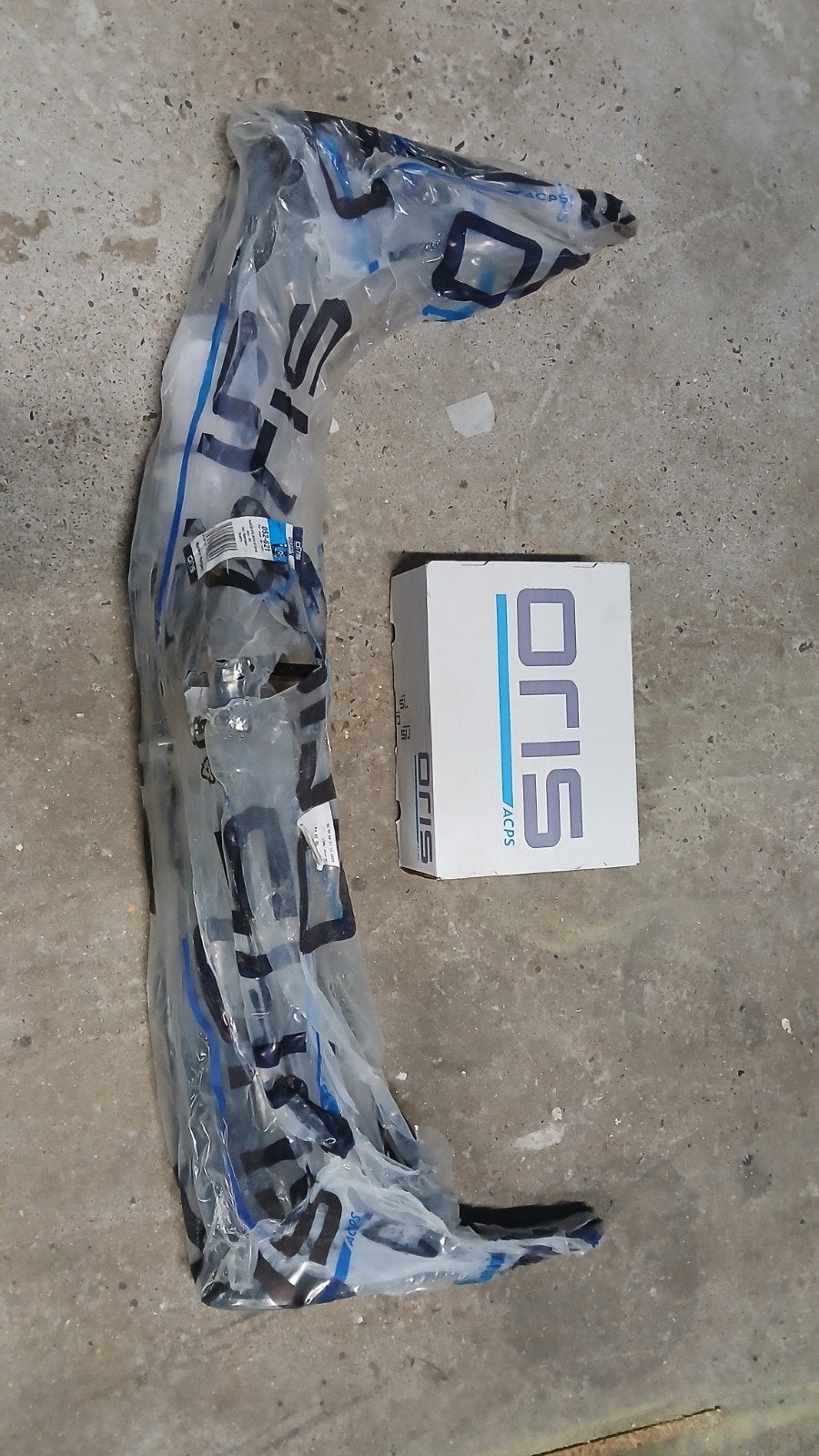 Oris trekhaak en kabelset voor Audi Q3 (F3) SUV, Ophalen of Verzenden, Nieuw