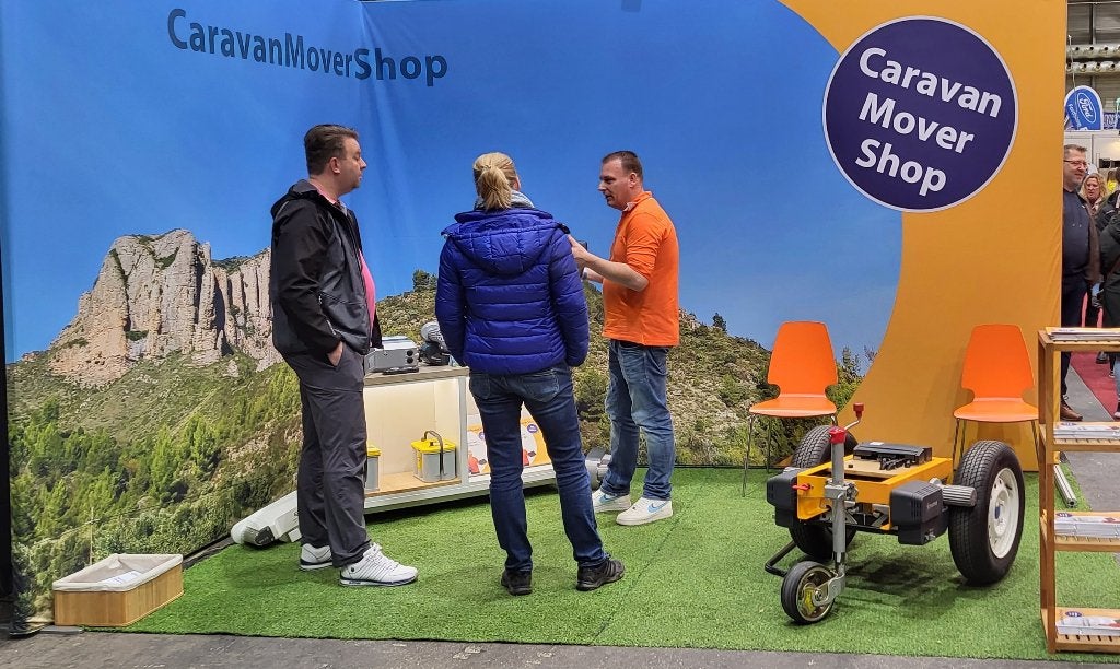 Vrijdag 21 Augustus Demodag bij CaravanMoverShop Groningen, Ophalen of Verzenden, Nieuw