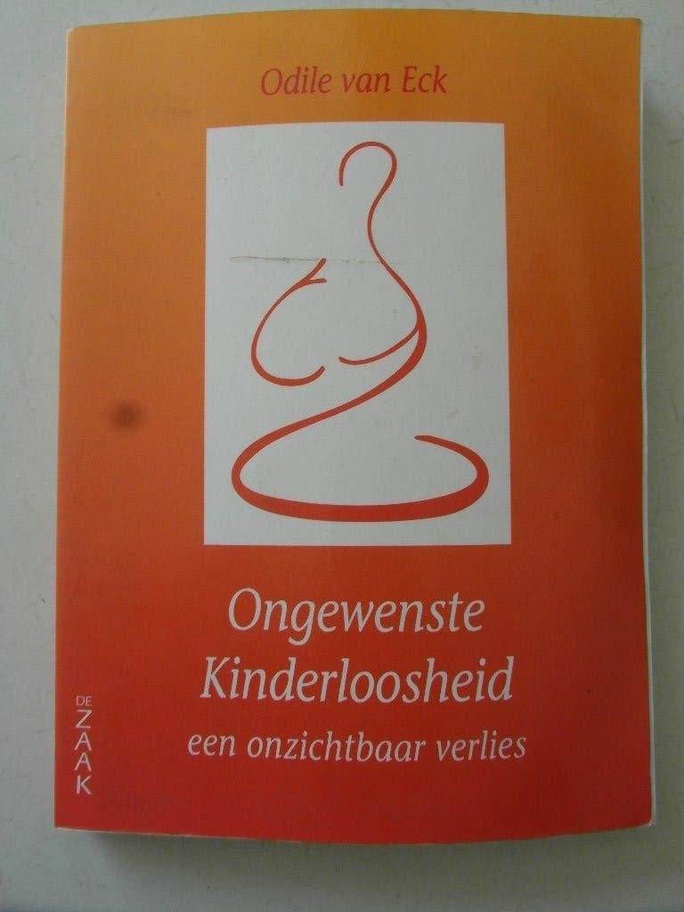 Ongewenste kinderloosheid,  een onzichtbaar verlies, Odile, Ophalen of Verzenden, Nieuw