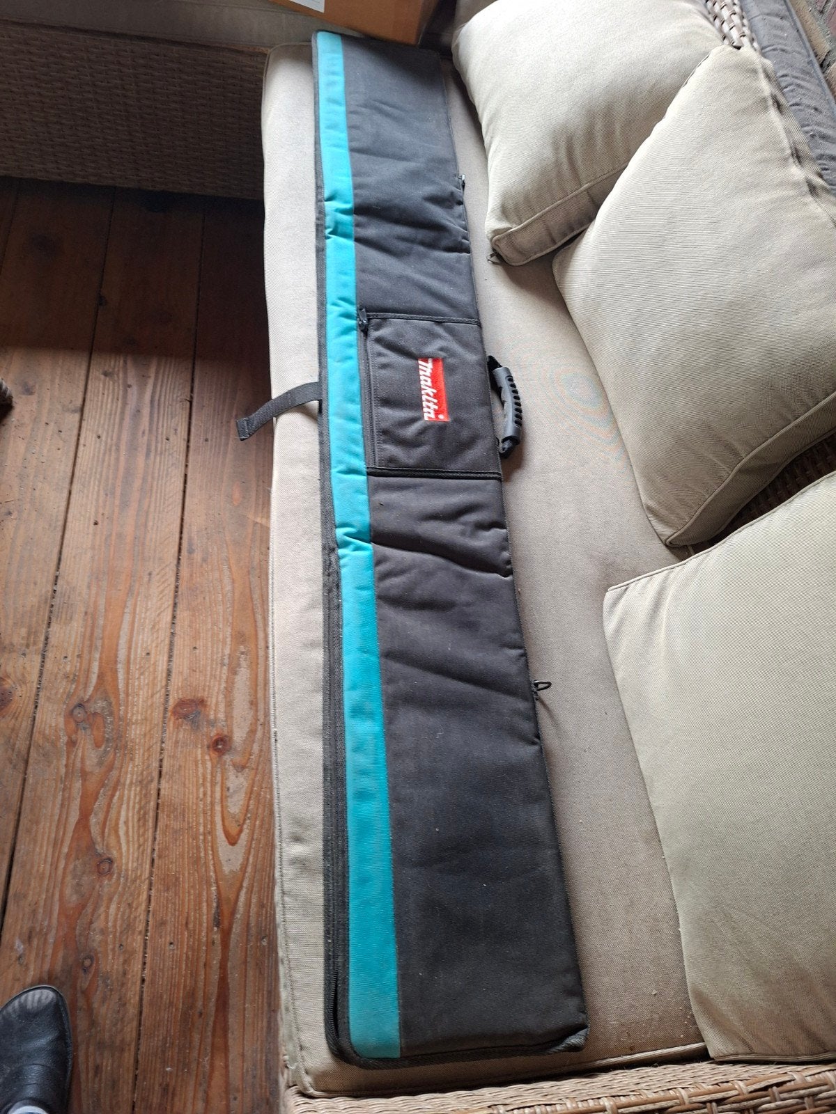 Makita E-05664 Tas voor geleiderail - 1500mm, Ophalen of Verzenden, Zo goed als nieuw